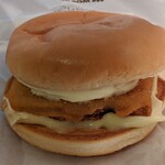 用戶對於モスバーガー 錦糸公園店的評論圖
