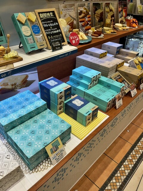 User's recommendation image for 東京ミルクチーズ工場 ルミネ立川店