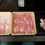 用戶對於しゃぶ葉 下石神井店的評論圖