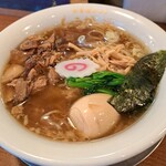用戶對於長岡生姜ラーメン しょうがの湯的評論圖
