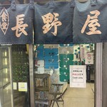 用戶對於食堂 長野屋的評論圖