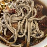 用戶對於一〇そば的評論圖
