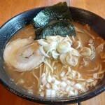 用戶對於らあ麺 燕返し的評論圖