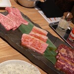 用戶對於焼肉ホルモン 牛蔵 京橋店的評論圖