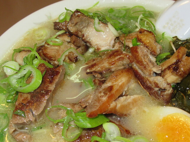 用户对于ラーメン櫻島 本店的评论高清图