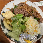 用戶對於味処 丸万的評論圖