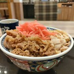 用户对于吉野家 環状７号線豊玉南店的评论图