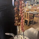 User's review image for シュラスコ＆ビアバー ゴッチバッタ 池袋西口