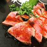 用戶對於お肉食堂 ひーくん的評論圖