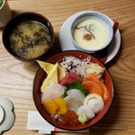 用户对于すしダイニング つかさ的评论图