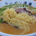 用戶對於ラーメン薩摩的評論圖