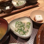 用户对于ごはんや一芯 大阪的评论图