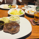 User's review image for アウトバックステーキハウス 池袋店