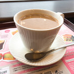 用戶對於カフェ・ド・クリエ グランデュオ立川店的評論圖