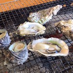 用戶對於カキ小屋ベイサイド的評論圖