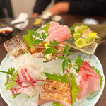 User's review image for 海鮮料理と酒 いくひさ