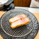 用戶對於銀座 とんかつ 斉藤的評論圖