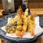 用戶對於天ぷら 日本料理 あら川的評論圖