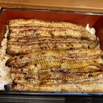 User's review image for うなぎのきむら