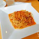 用戶對於小倉 匠のパスタ ラ・パペリーナ的評論圖