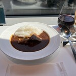 用戶對於サフィール踊り子 カフェテリア的評論圖