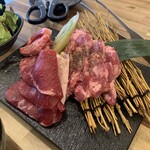 用戶對於炭火焼肉 肉蓮的評論圖