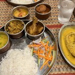 用户对于ベンガル料理プージャー的评论图