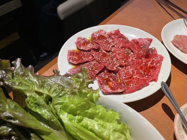 用戶對於上野手 焼肉店的評論高清圖