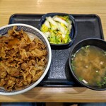 用户对于吉野家 東久留米下里店的评论图