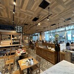 用戶對於ル・パン・コティディアン 東京ミッドタウン店的評論圖