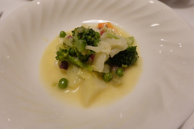 用户对于レストラン・バスク的评论高清图