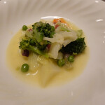 用户对于レストラン・バスク的评论图