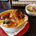 用户对于森のうさぎ 英国館的评论图