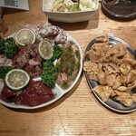 用户对于七輪焼肉 西萬的评论图