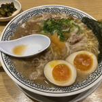 用戶對於丸源ラーメン 桂店的評論圖