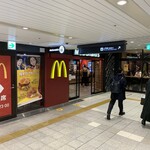 用戶對於マクドナルド ＪＲ大阪駅桜橋口店的評論圖