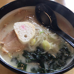 用户对于麺や虎鉄 静内店的评论图
