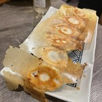 用户对于焼き鳥 海鮮居酒屋 浪花 新宿本店的评论图
