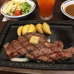 User's review image for ステーキガスト 深大寺店