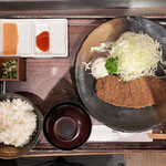 用戶對於牛かつ もと村 コレド室町店的評論圖