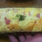 用户对于ベーカリー リヨンドール的评论图