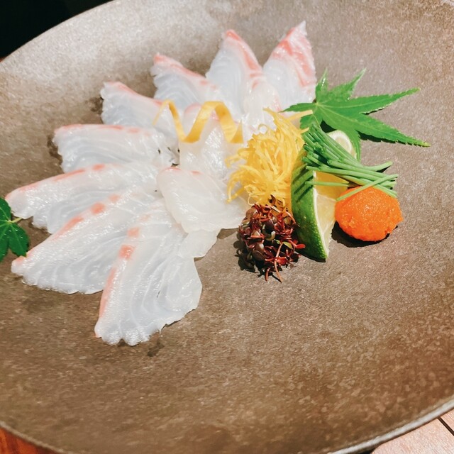 用戶對於創作日本料理 漠的評論高清圖