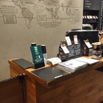 用户对于スターバックスコーヒー 飯田橋サクラテラス店的评论图