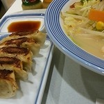 User's review image for リンガーハット 千住ミルディス店