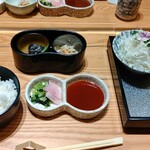 用户对于とんかつKYK 京都ポルタ店的评论图