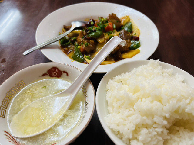 用户对于四川食府的评论高清图