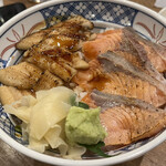 用户对于磯丸水産 高田馬場駅前店的评论图