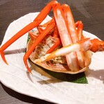 用戶對於かに・海鮮居酒屋 かに新 上野本店的評論圖