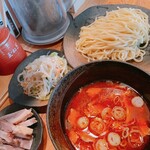 User's review image for つけ麺屋 やすべえ 赤坂店