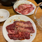 用戶對於焼肉 近江牛肉店 別館的評論圖